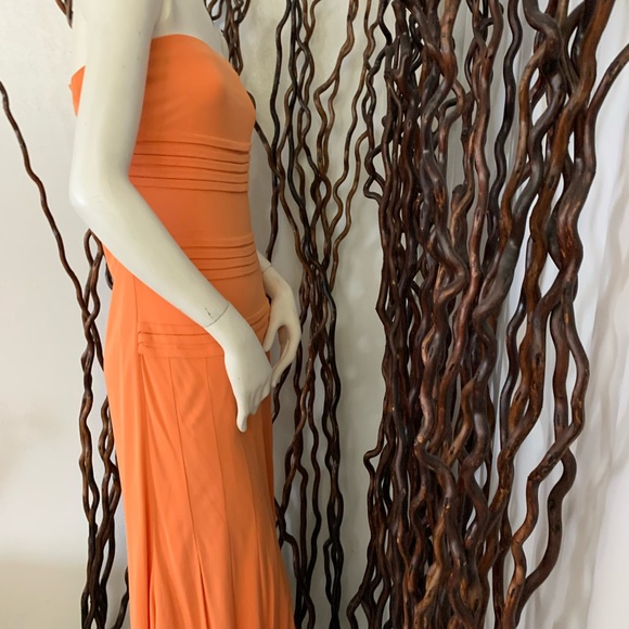 New Yyigal Strapless Stunning Dress - Picture 12 of 13